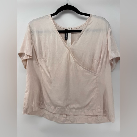 Louis Feraud Tops - Vintage Louis Feraud 100% Silk Blouse Sz. 16
